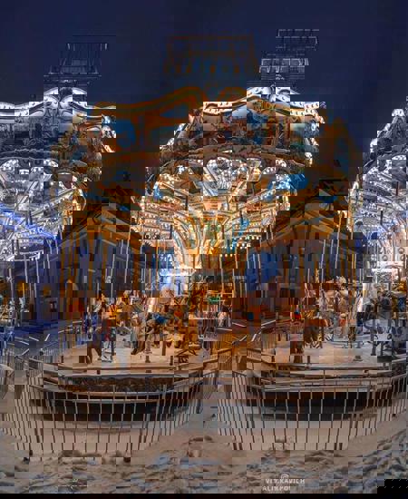 Тур Санкт-Петербург - Петергоф - Кронштадт* - Фото 2