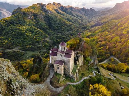 Тур Минеральные Воды - Пятигорск - Железноводск - гора Эльбрус - Чегет - Домбай - Фото 9