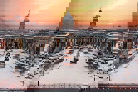 Тур Санкт-Петербург - Петергоф - Кронштадт* - Фото 1