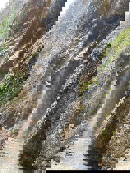 Тур Краснодар - Ессентуки - Пятигорск - Кисловодск - гора Эльбрус - Домбай - Чегемские водопады - Фото 13