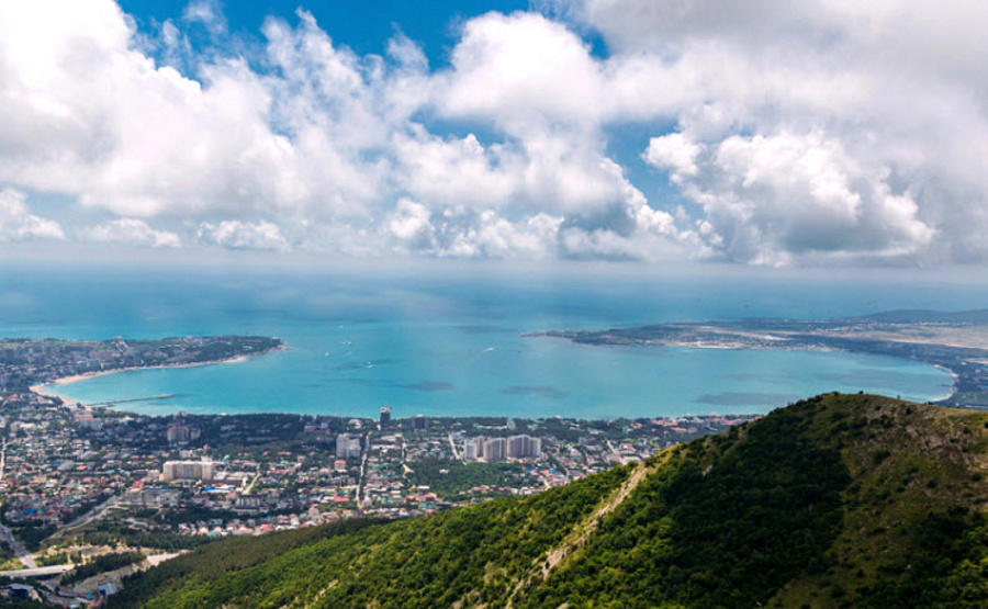 Автобусный тур Геленджик, выезд из Минскa