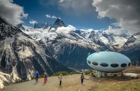 Тур Минеральные Воды - Пятигорск - Железноводск - гора Эльбрус - Чегет - Домбай - Фото 11