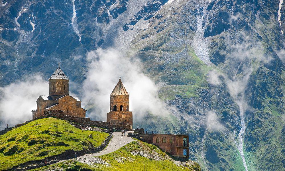 Автобусный тур Батуми - Кобулети, выезд из Минскa