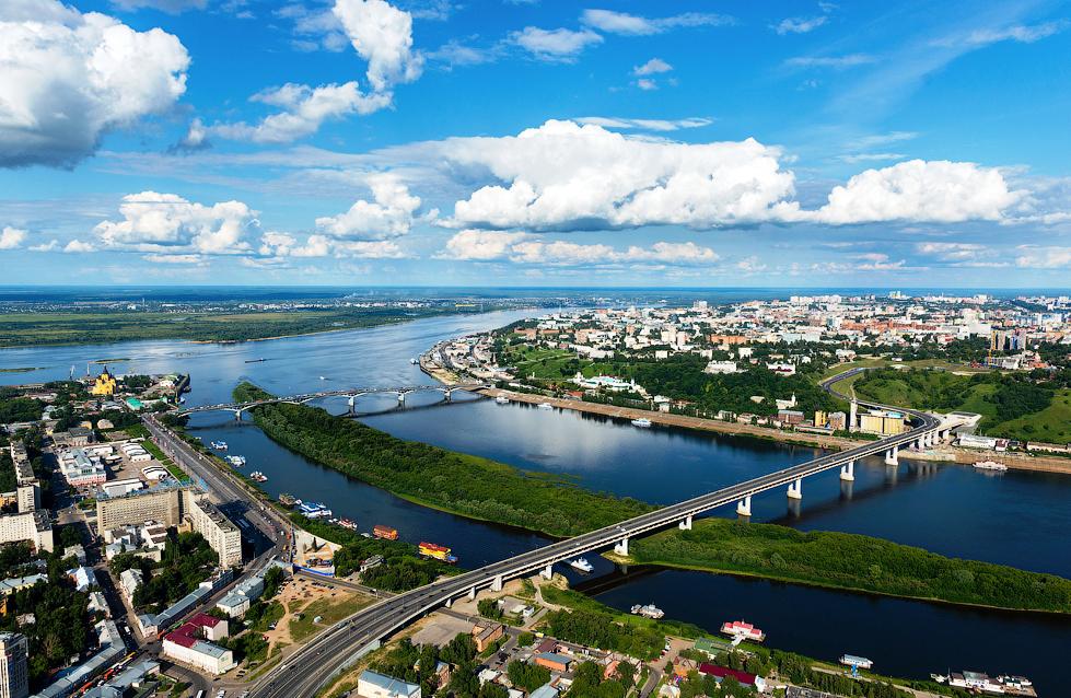 Автобусный тур Нижний Новгород - Дивеево - Городец, выезд из Минскa
