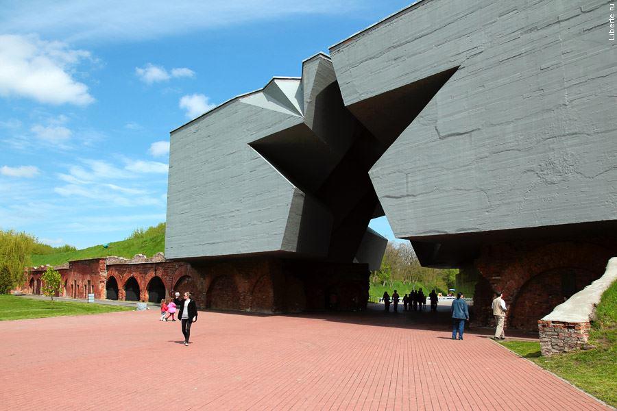 Автобусный тур Брест - Беловежская пуща, выезд из Гродно