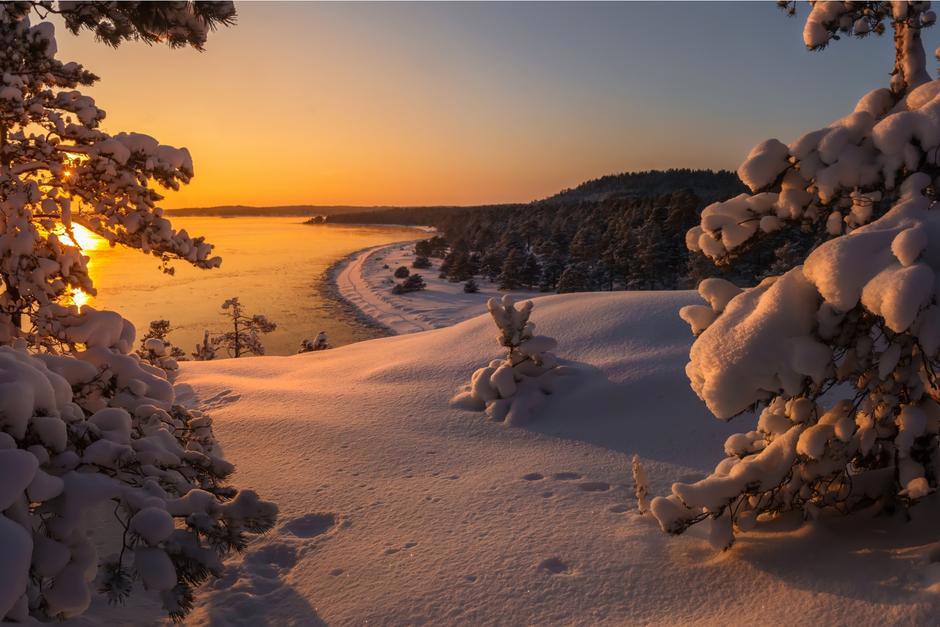 Тур Сортавала - Рускеала* - Ладожские шхеры, выезд из Минскa
