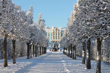 Тур Санкт-Петербург - Рускеала* - Царское Село* - Фото 9