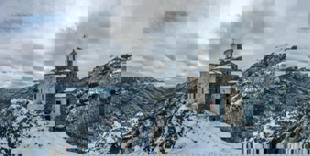 Тур Домбай - Теберда - Тебердинский заповедник  - Фото 9