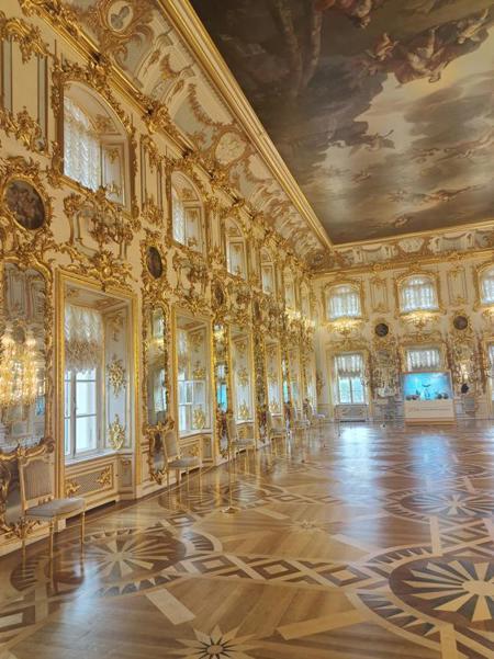 Тур Санкт-Петербург - Рускеала* - Царское Село* - Фото 11