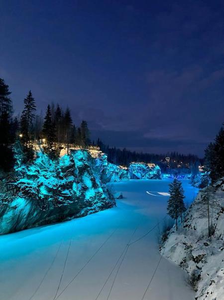 Тур Санкт-Петербург - Рускеала* - Царское Село* - Фото 5