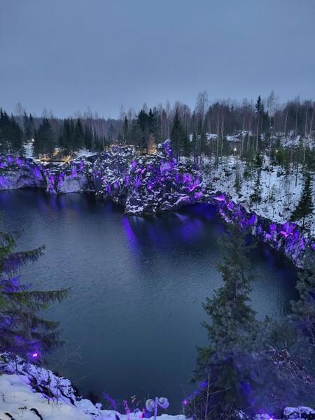 Тур Петрозаводск - Рускеала - Фото 8