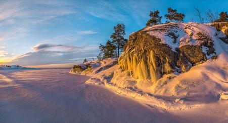 Тур Сортавала - Мурманск - Териберка - Санкт-Петербург - Фото 1