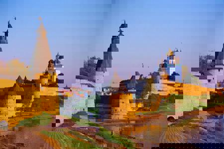 Тур Печоры - Псков - Пушкинские горы - Изборск - Фото 1