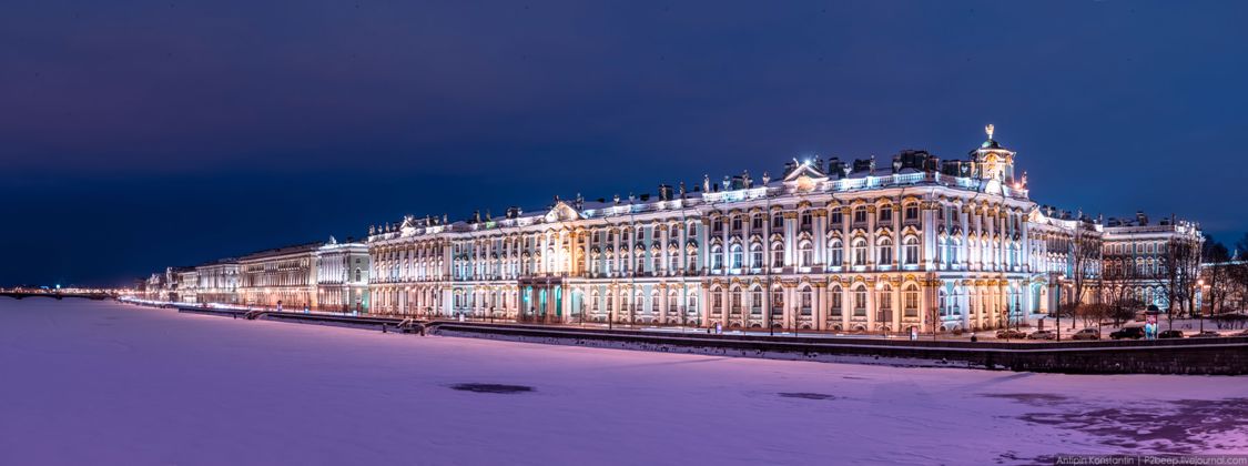 Автобусный тур Санкт-Петербург - Рускеала* - Царское Село, выезд из Минскa, Витебскa