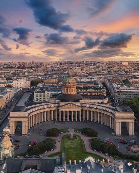 Тур Санкт-Петербург - Кронштадт* - Петергоф - Фото 2