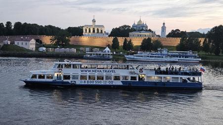 Тур Великий Новгород - Псков - Печоры - Изборск - Пушкинские горы - Фото 3