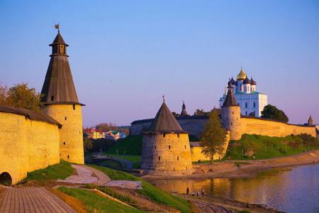 Тур Великий Новгород - Псков - Печоры - Изборск - Пушкинские горы - Фото 7