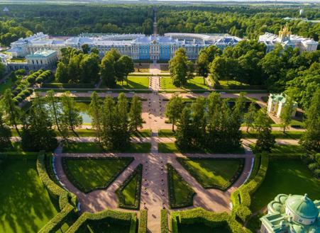 Тур Санкт-Петербург - Кронштадт - Петергоф - Рускеала* - Павловск - Царское Село* - Фото 12