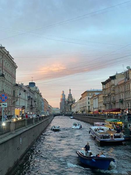 Тур Санкт-Петербург - Кронштадт - Петергоф - Рускеала* - Павловск - Царское Село* - Фото 1
