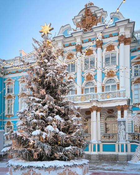 Тур Санкт-Петербург - Царское Село - Фото 8