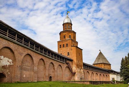 Тур Великий Новгород - Псков - Печоры - Изборск - Пушкинские горы - Фото 2