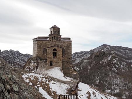 Тур Домбай - Теберда - Тебердинский заповедник  - Фото 11