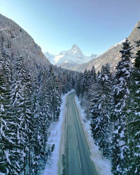 Тур Домбай - Теберда - Тебердинский заповедник  - Фото 8