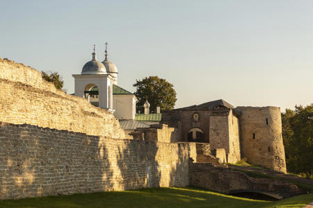 Тур Печоры - Псков - Пушкинские горы - Изборск - Фото 3