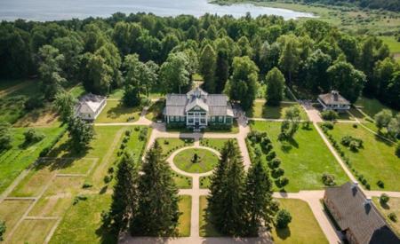 Тур Печоры - Псков - Пушкинские горы - Изборск - Фото 6