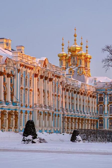 Тур Санкт-Петербург - Рускеала* - Царское Село* - Фото 11