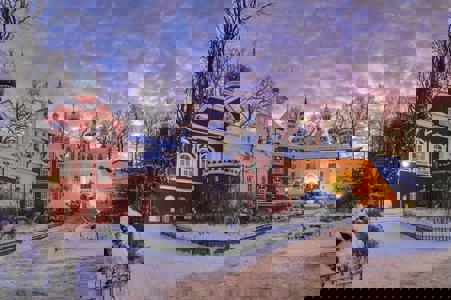 Тур Печоры - Псков - Пушкинские горы - Изборск - Фото 2