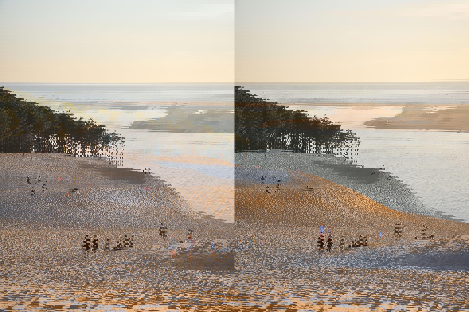 Автобусный тур Потсдам - Брюссель - Ла-Рошель - Бордо - Аркашон* - Дюна Пила* - Сент-Эмильон* - Перига* - Сарла-ла-Канеда - Ла Рок-Гажак - Кольмар - Рибовилле* - Нюрнберг, выезд из Минскa