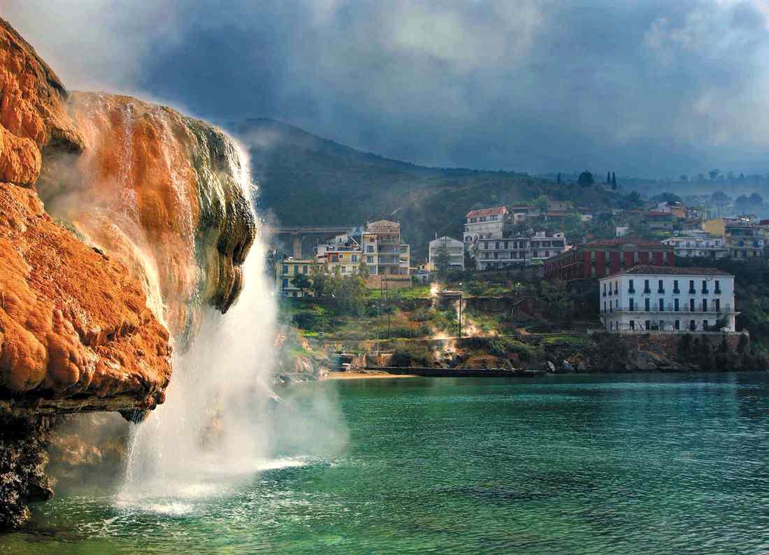 Автобусный тур Тимишоара - София - Салоники - Лутра-Эдипсу - Скопье - Сремски Карловци - Нови Сад, выезд из Минскa