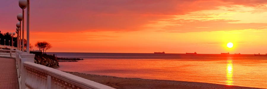 Автобусный тур Геленджик, выезд из Полоцкa, Витебскa, Могилевa