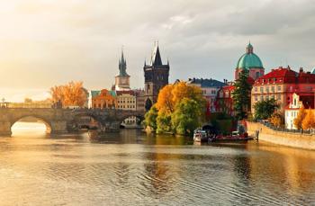 Туры в Прагу - автобусный тур из Минскa Будапешт - Вена - Прага - Дрезден*