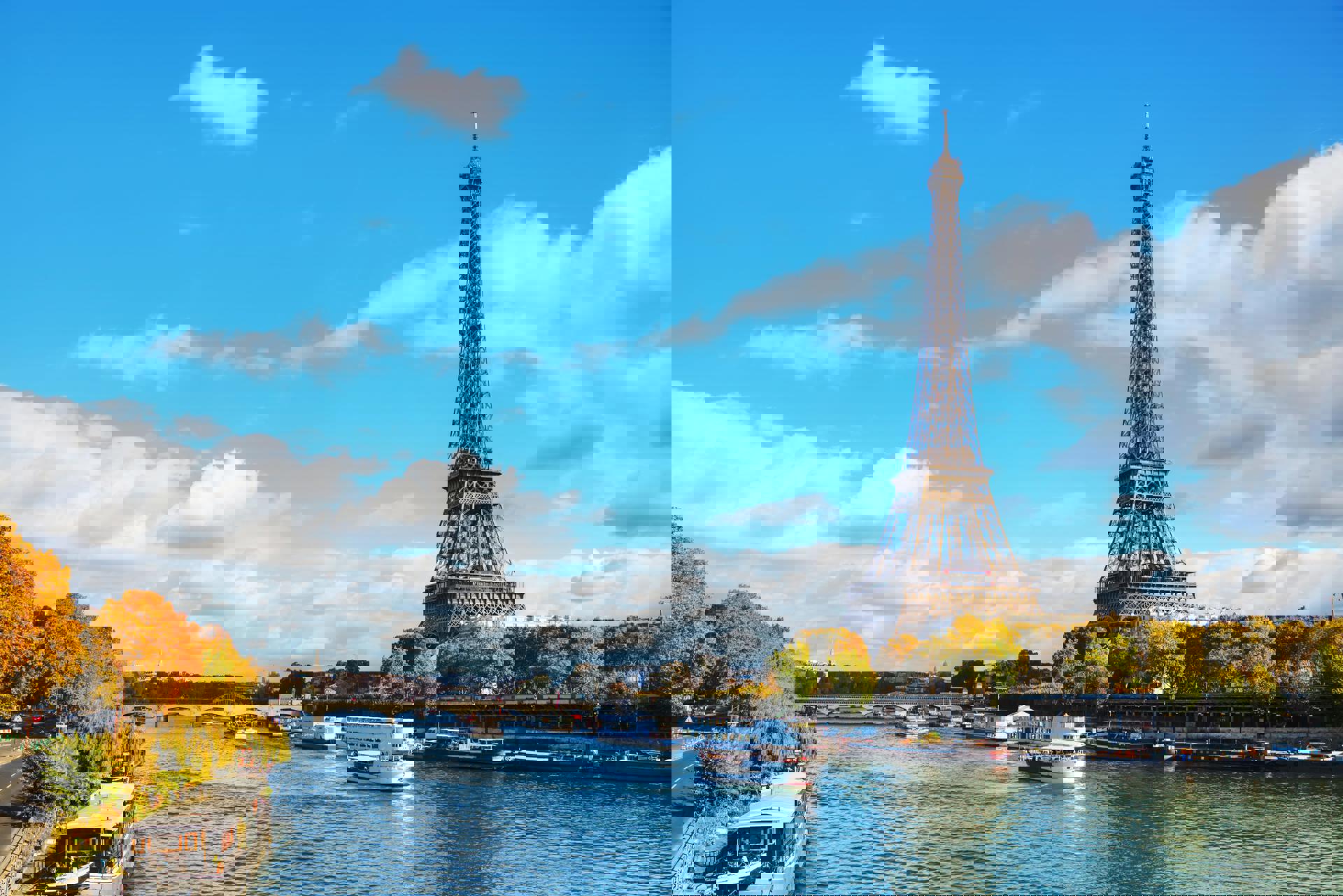 Автобусный тур Эрфурт - Мец - Люксембург* - Париж - Страсбург - Бамберг*, выезд из Минскa