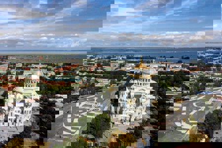 Тур Санкт-Петербург - Кронштадт - Петергоф - Фото 2