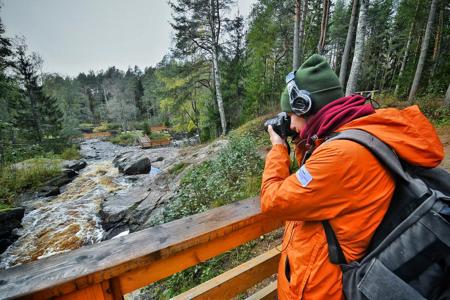 Тур Приозерск - Питкяранта - Валаам* - Ладожские шхеры - Сортавала - Рускеала - Фото 4