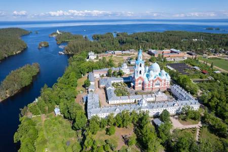 Тур Приозерск - Питкяранта - Валаам* - Ладожские шхеры - Сортавала - Рускеала - Фото 2