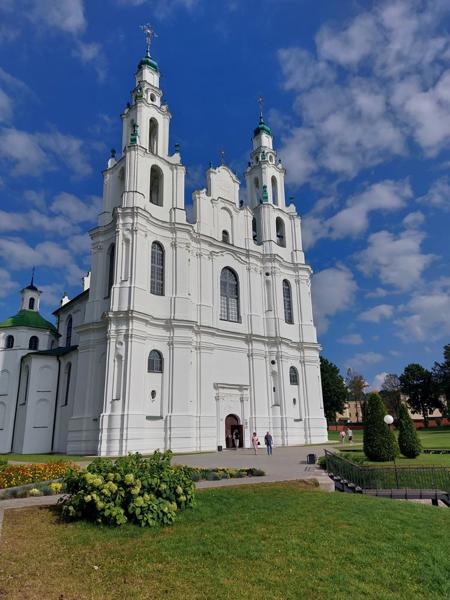 Тур Полоцк - Фото 1