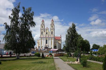Тур Глубокое - Будслав - Илово Мядельский р-н - Фото 3