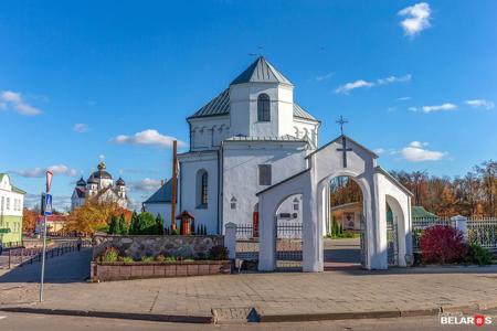 Тур Залесье Сморгонский р-н - Сморгонь - Солы - Островец - Гервяты - Фото 2