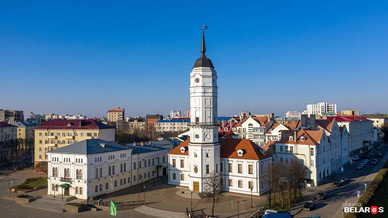 Автобусный тур Могилев, выезд из Минскa, Фаниполя, Дзержинскa