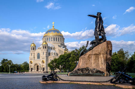 Тур Санкт-Петербург - Сортавала - Рускеала - Петрозаводск - Кронштадт - Фото 8