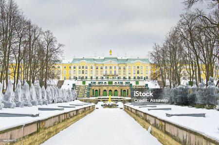 Тур Санкт-Петербург - Петергоф - Царское Село - Гатчина - Фото 1