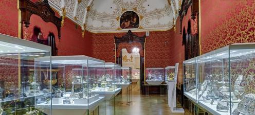 Тур Санкт-Петербург - Царское Село - Павловск* - Гатчина - Фото 8 музей Фаберже