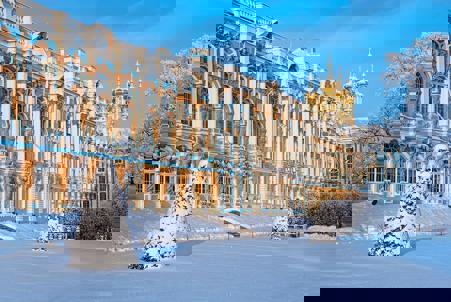 Тур Санкт-Петербург - Царское Село - Павловск* - Фото 3