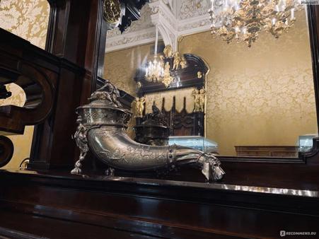 Тур Санкт-Петербург - Царское Село - Павловск* - Гатчина - Фото 9 музей Фаберже