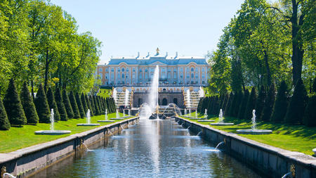 Тур Санкт-Петербург - Петергоф - Царское Село - Павловск* - Фото 8