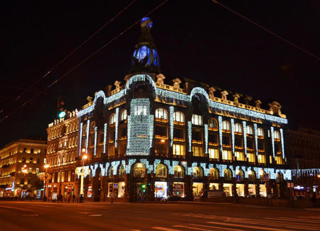 Тур Санкт-Петербург - Царское Село - Павловск* - Петергоф - Фото 6